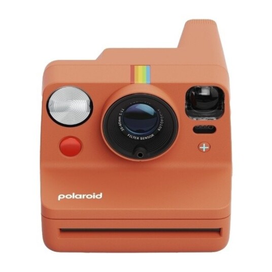 Polaroid Now+ Generation 3 coral