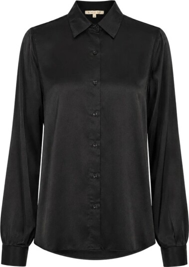 Amuse Dame Bluser & Skjorter Svart S,