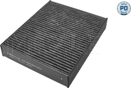 Kupefilter MEYLE 312 326 0021/PD