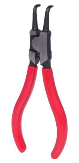 Ks Tools Låseringtang 16 cm Kromvanadiumstål - Håndverktøy