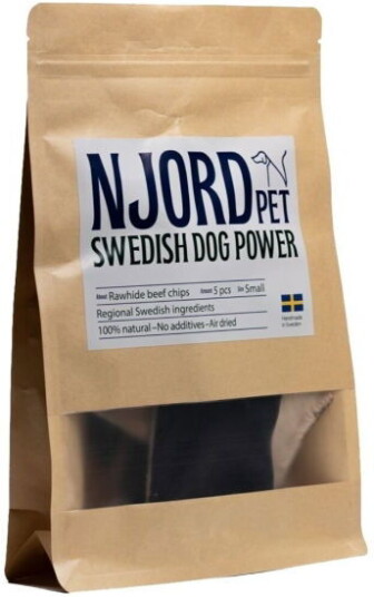 Njord Pet Storfechips 15X7 cm (5-Pack) Njord Pet Storfechips 15X7 cm (5-Pack)