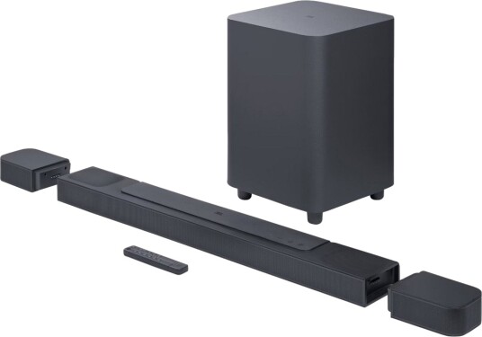 JBL Bar 800 Sort