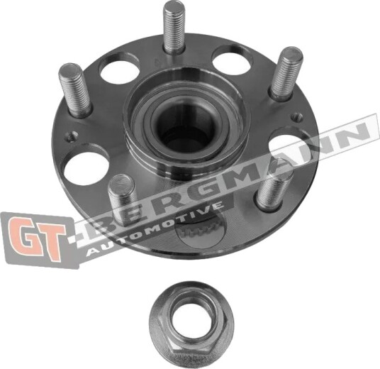 GT BERGMANN GT24 135 Hjullager