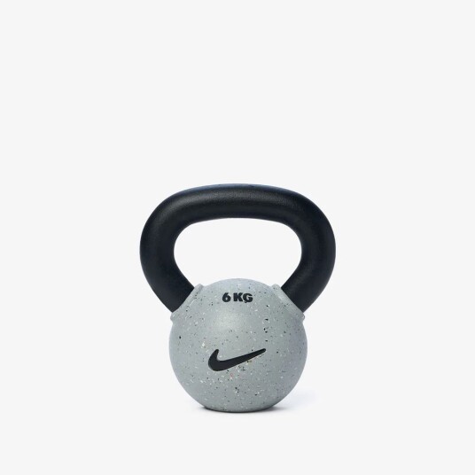 Nike Strength Rubber Coated Kettlebell, Kettlebells Nike Strength Rubber Coated Kettlebell, Kettlebells