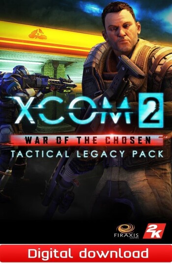 XCOM 2: War of the Chosen - Tactical Legacy Pack XCOM 2: War of the Chosen - Tactical Legacy Pack