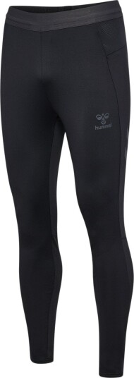 hummel Pro Treningsbukser Herre Svart XL