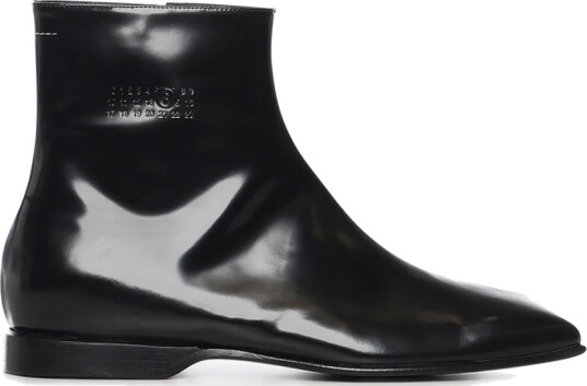 MM6 Maison Margiela Herre Sko Svart 41 EU,