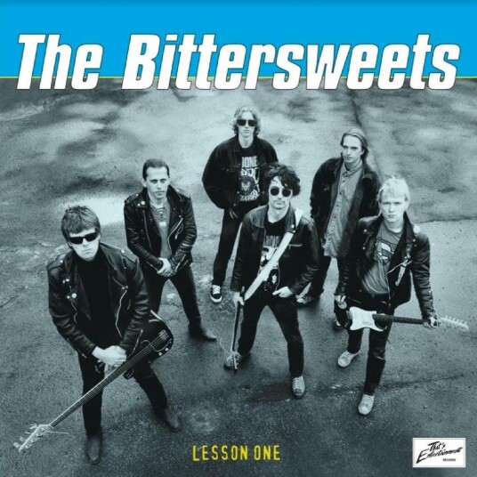 The Bittersweets  Lesson One  CD