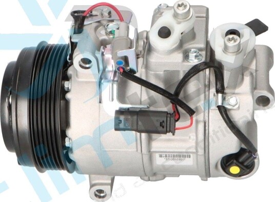 AC-kompressor CLIMTEX CH5-236 AC-kompressor CLIMTEX CH5-236