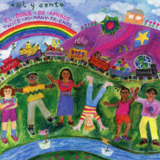 Sol Y Canto El Doble De Amigos: Twice As Many Friends CD