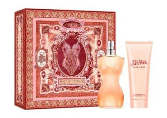 Jean Paul Gaultier J.P. Classique Gavesett 125 Ml Jean Paul Gaultier J.P. Classique Gavesett 125 Ml