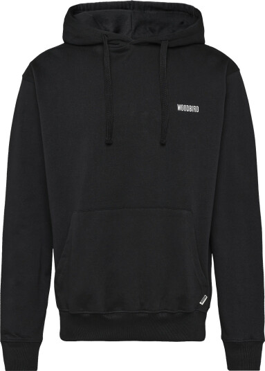 Woodbird Wbpacs Hk Home Hoodie Black M Woodbird Wbpacs Hk Home Hoodie Black M