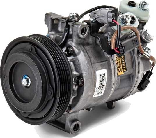 AC-kompressor RIDEX REMAN 447K0671R