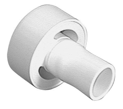 Faluplast 3131134 Vakuumventil 15 mm Innendørsavløp