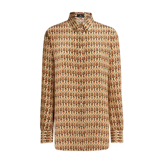 Etro Dame Bluser & Skjorter Flerfarget 2XS Etro Dame Bluser & Skjorter Flerfarget 2XS