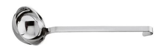 Rsle Serving Ladle Hook 34.5 cm Steel