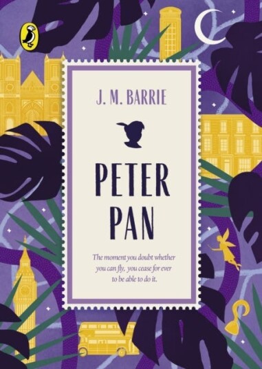 Peter Pan Av J M Barrie