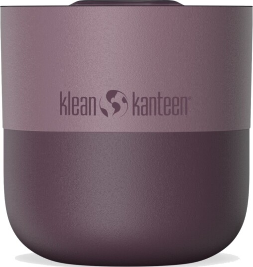 Klean Kanteen Rise Lowball termokopp 237 ml - støvet orkidé