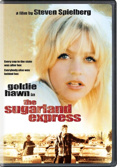 The Sugarland Express 1974 DVD The Sugarland Express 1974 DVD