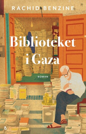 Biblioteket i Gaza Biblioteket i Gaza