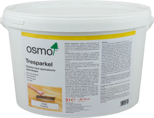 Osmo Tresparkel 7350 5l