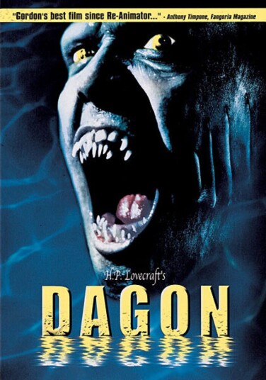 Dagon DVD Dagon DVD