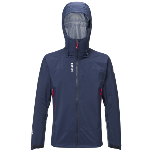 Millet Jacket Kamet Gtx Jkt M Saphir L