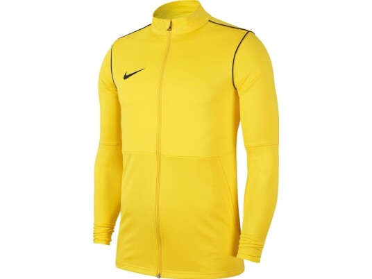 Nike Bluza Męska Park 20 Knit Track Jacket Żółta R. Xl (Bv6885 719)