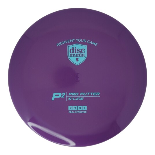 Discmania S Line Putter P2 Assortert Discmania S Line Putter P2 Assortert