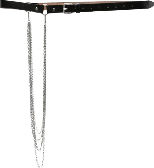 Our Legacy Dame Accessories Svart 90 CM,