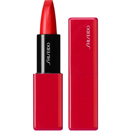 SHISEIDO Technosatin Gel Lipstick 417 Soundwave SHISEIDO Technosatin Gel Lipstick 417 Soundwave