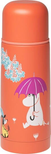 Moomin Termosflaske Under paraplyet 35 cl