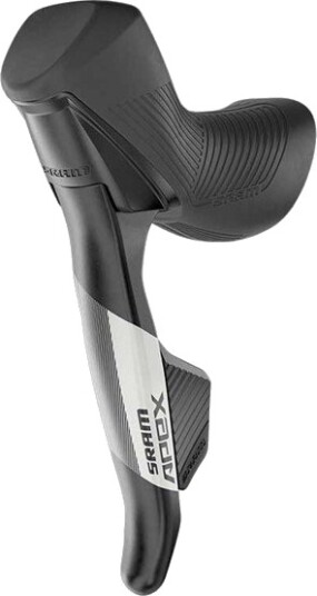 SRAM Apex AXS Gir & Flat Mount Skivebremse 12-Speed Venstre
