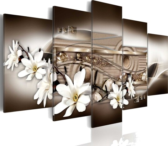 Bilde Sensual Bronze 200x100 Artgeist sp. z o. o.