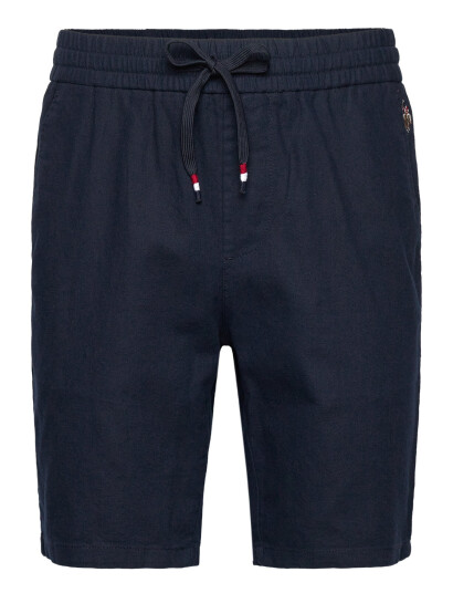 U.S. Polo Assn. Jorge Reg Li Cot Uspa M Shorts - Blue - L