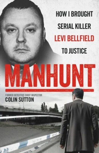 Manhunt Av Colin Sutton Manhunt Av Colin Sutton