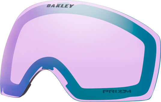 Oakley Flight Deck M Prizm Iced Iridium Reserveglass Herre Blå Polariserte Linser Oakley Flight Deck M Prizm Iced Iridium Reserveglass Herre Blå Polariserte Linser