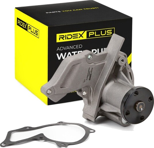 Vannpumpe RIDEX PLUS 1260W0015P