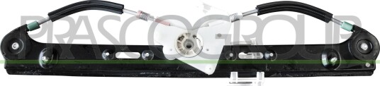 Vindusheis PRASCO BM802W064