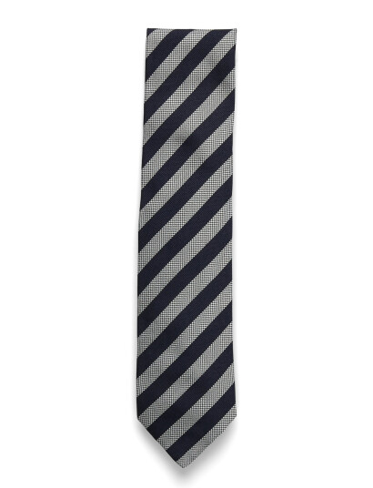 BOSS H-Tie Cm 7.5 253 - Navy - ONE SIZE
