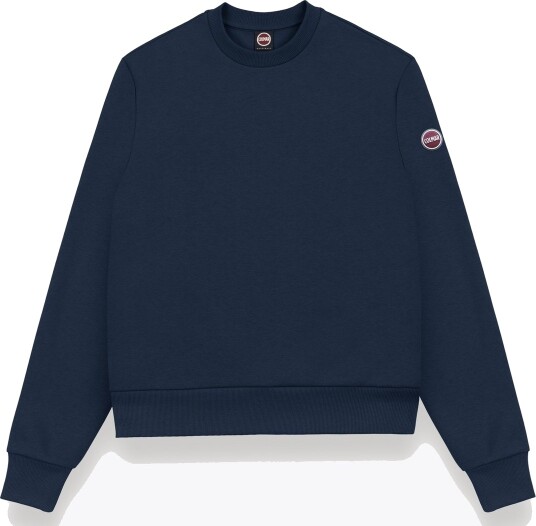 Colmar Crewneck Sweatshirt Blå XXL