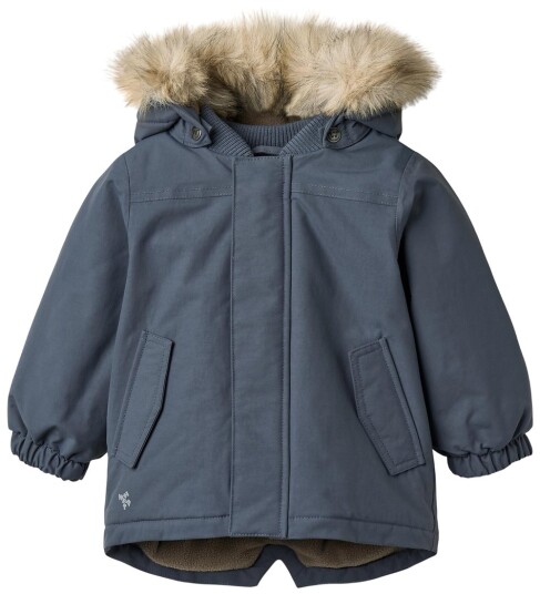 Wheat Jacket Kasper – greyblue 92 Wheat Jacket Kasper – greyblue 92