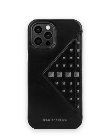iDeal of Sweden Statement Case Iphone 12 Pro Max Btstds Glossy Blk