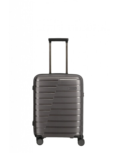 Travelite Air Base 4W Trolley S   Black   55