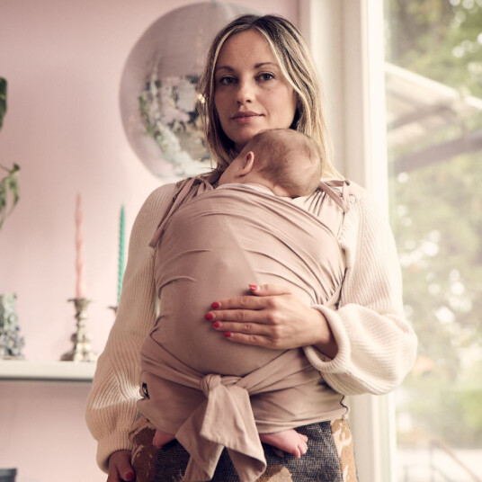 Najell wrap – biscotti cream L