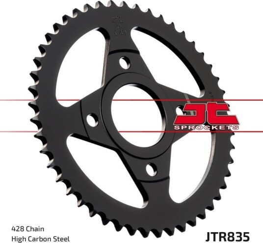 JTSPROCKETS JTR835.48 Kjedehjul