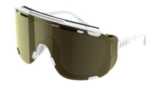 POC Devour Glacial Hydrogen White Cng