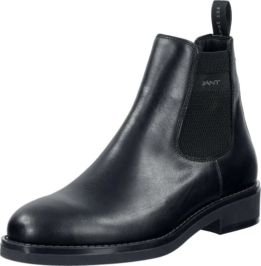 Gant Prepdale Chelsea Boot   BLACK   43