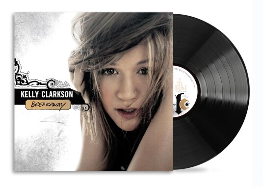 Kelly Clarkson  Breakaway  LP/Vinyl