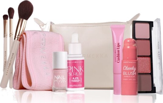 Makeup Mekka Self Treat Beauty Kit